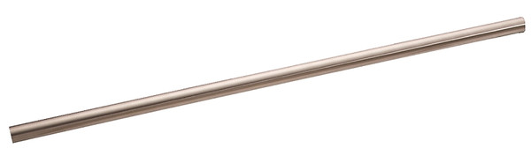 Boston Harbor BB618C13B03 Towel Bar, 18 in L Rod, Brushed Nickel, Surface Mounting [SKU: ORG8987919]