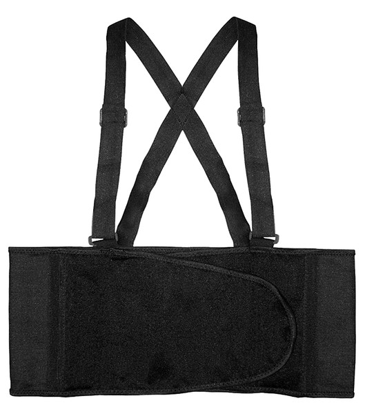 Bucket Boss 56002 Back Support Belt, M, Fits to Waist Size: 32 to 38 in, Elastic [SKU: ORG7343916]