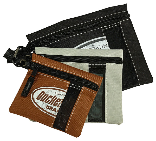 Bucket Boss Original Series 25200 Zipper Bag, Poly [SKU: ORG3491677]