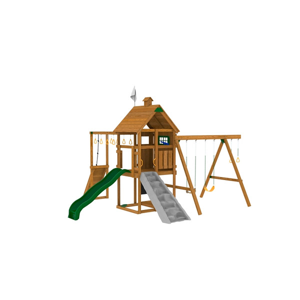 PLAYSTAR PS 7720 Build It Yourself Playset Kit [SKU: ORG7004328]