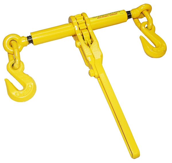 ANCRA 50360-20 Load Binder, XHD, 6600 lb Working Load, Hook End Fitting, 0.4 in End Fitting Trade, 6 in L Take Up, Steel [SKU: ORG4568812]