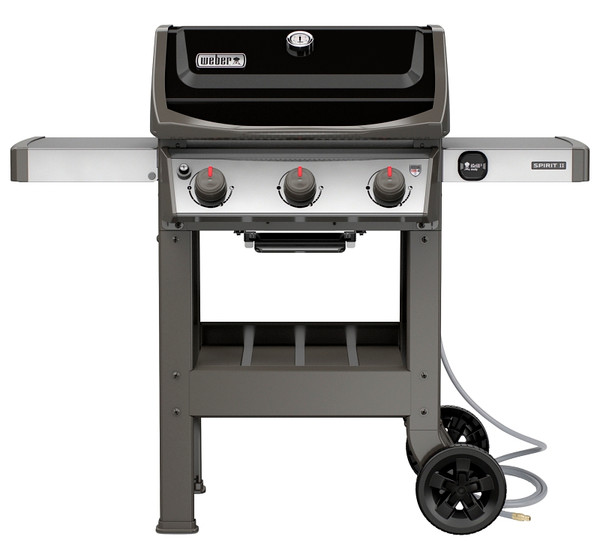 GRILL NATURL GAS BLK E-310 [SKU: ORG5150537]