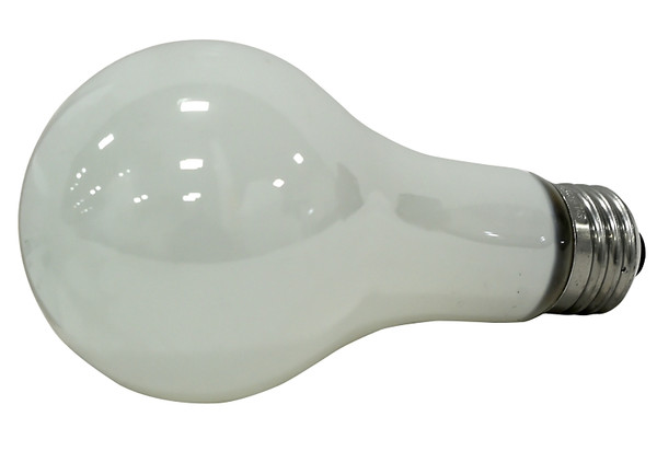 Sylvania 13101 Incandescent Lamp, 150 W, A21 Lamp, Medium E26 Lamp Base, 2640 Lumens, 2850 K Color Temp [SKU: ORG4847059]