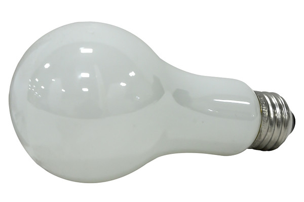 Sylvania 13103 Incandescent Bulb, 200 W, A21 Lamp, Medium E26 Lamp Base, 3650 Lumens, 2850 K Color Temp [SKU: ORG7371008]