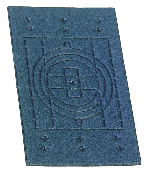 BWF BGV Gasket, Black, For: Single and Duplex Cover [SKU: ORG1719665]