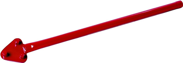 Marshalltown 14739 Rebar Bender, 5/8 in Max Cut Capacity, 34 in OAL [SKU: ORG0087080]