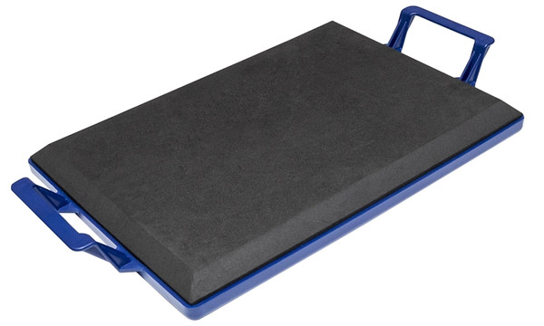 Marshalltown KB451 Kneeler Board With Plastic Side Handles, Polypropylene Blade [SKU: ORG6419345]