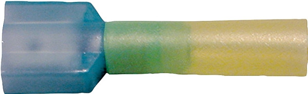 CALTERM 65752 Tab Disconnect, Blue [SKU: ORG4191375]