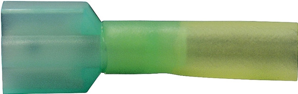 CALTERM 65753 Quick Connector, Copper Contact, Blue [SKU: ORG6104079]