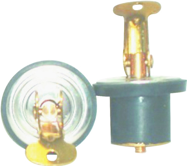 US Hardware M-318C Bailer Plug, Neoprene, For: 3/4 in Dia Livewell or Baitwell Drain [SKU: ORG6197719]