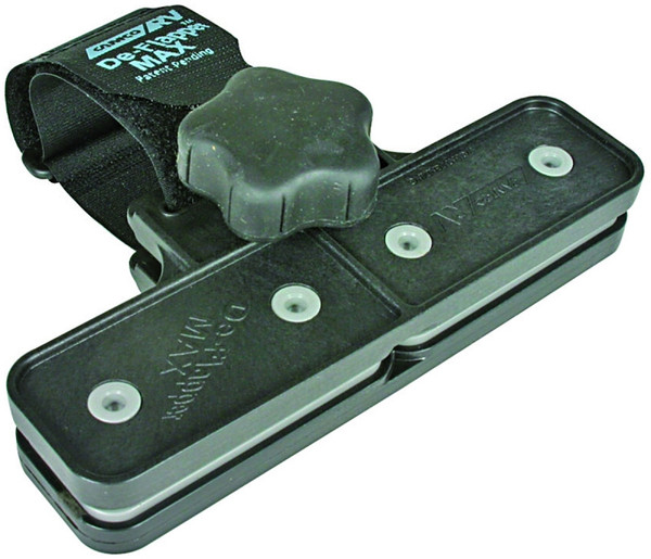 CAMCO 42251 De-Flapper, Universal Strap, Nylon Strap, Black Strap [SKU: ORG3919438]