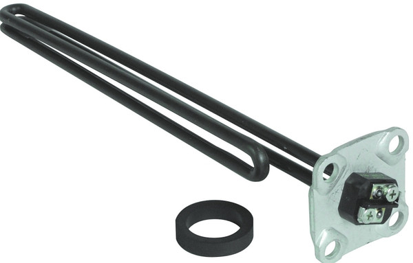 CAMCO 04943 Water Heater Element Flange, 240 V, 4500 W, Nickel Chromium Alloy [SKU: ORG6840565]