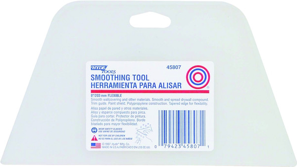HYDE 45807 Smoothing Tool [SKU: ORG7467582]