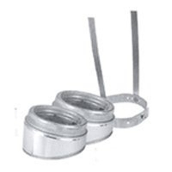 SELKIRK 207206 Type HT Insulated Elbow Kit [SKU: ORG7212293]