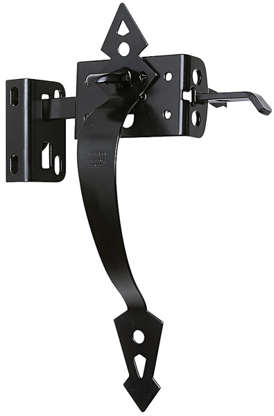 National Hardware N109-040 Thumb Latch, Steel [SKU: ORG7415490]