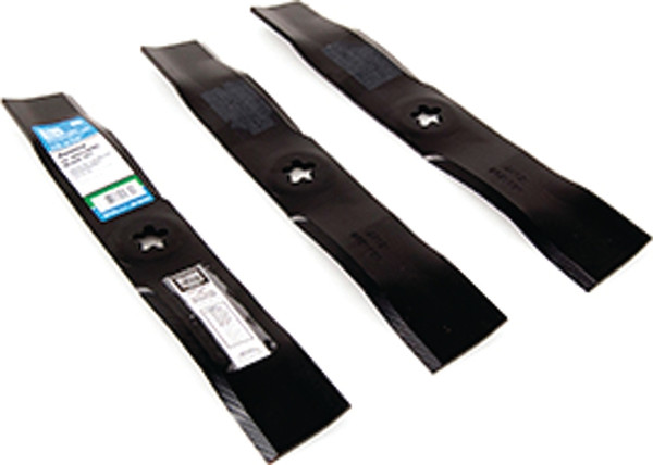 ARNOLD 490-110-0148 Mulching Blade Set, 48 in L [SKU: ORG3707320]