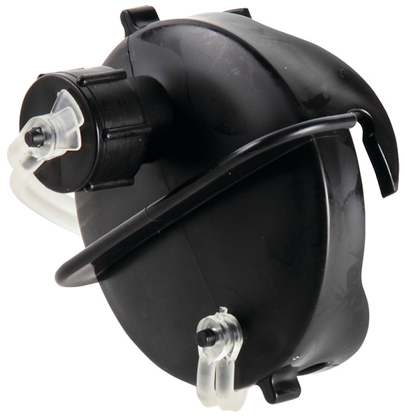 CAMCO 39463 Sewer Cap with Hose Connector, 3/4 in ID, Threaded, Black [SKU: ORG6985691]