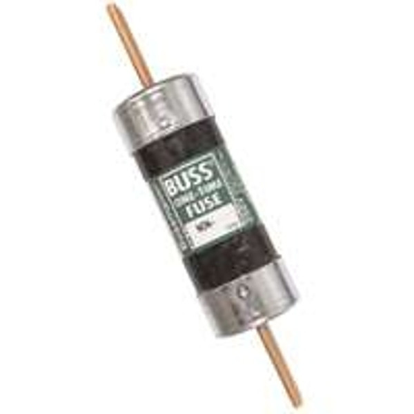 Bussmann NON-100 Fuse, 100 A, 250 VAC, 125 VDC, 10 kA Interrupt, Melamine Body, Cartridge Fuse [SKU: ORG4184057]