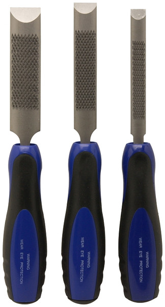 Crescent Nicholson WCSET3CMNN Chisel Rasp Set, 3-Piece [SKU: ORG6088074]