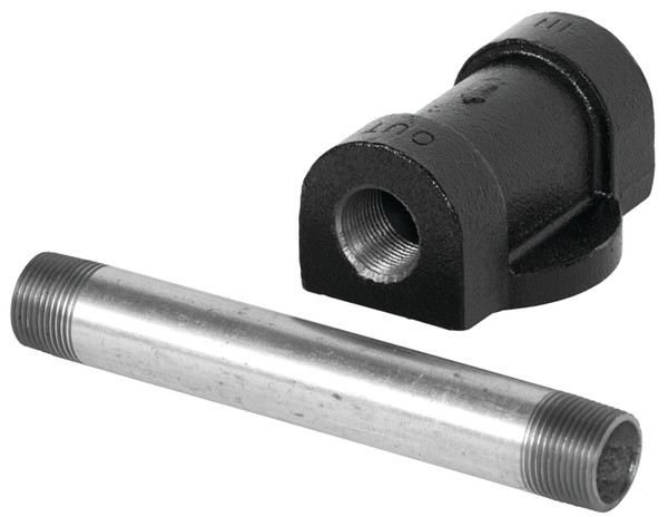 Fill-Rite 1200KTG9075 Filter Head, Cast Iron, For: F1810HM0, F1810PM0 Particulate, Hydrosorb Filters [SKU: ORG8625477]