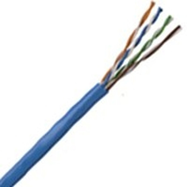 CCI 56917949 Data Cable, Cat5 Category Rating, Blue Sheath [SKU: ORG6295505]
