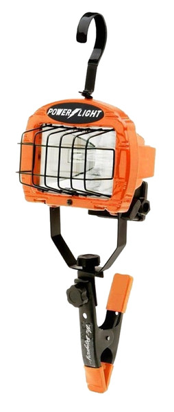 CCI L845 Work Light, 120 V, 250 W, 1-Lamp, Halogen Lamp, 4000 Lumens [SKU: ORG1110535]