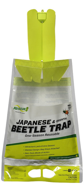 RESCUE JBTZ-DB12 Beetle Trap, Floral Bag [SKU: ORG9034174]