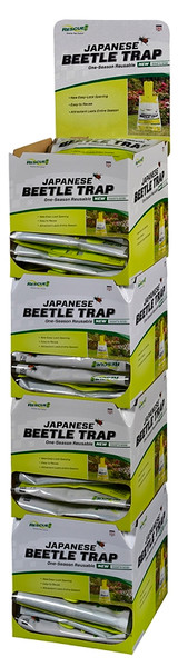 RESCUE JBTZ-FD48 Beetle Trap, Floral Bag [SKU: ORG9034497]