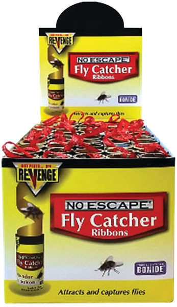 Bonide 46126 Fly Catcher, Solid, 100 Pack [SKU: ORG7104151]