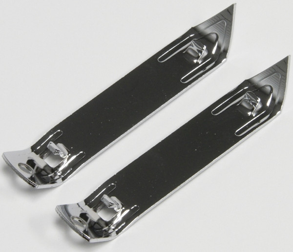 CHEF CRAFT 21297 Bottle Opener and Can Tapper, Steel, 4 in OAL [SKU: ORG0092031]