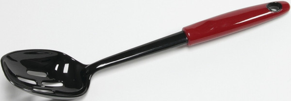 CHEF CRAFT 12131 Spoon, 12 in OAL, Nylon, Red [SKU: ORG4904223]