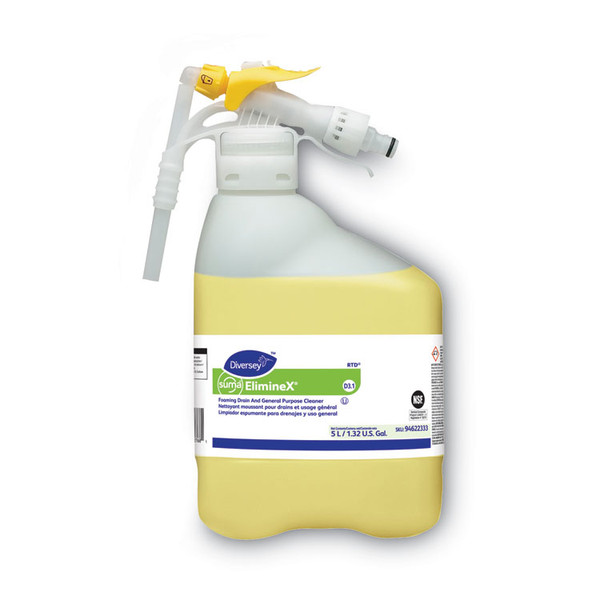 Suma ElimineX D3.1, Liquid, 5 L [SKU: DVO94622333]