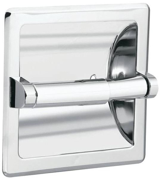 Moen 2575 Toilet Paper Holder, Zinc, Chrome, Screw Mounting [SKU: ORG1770320]