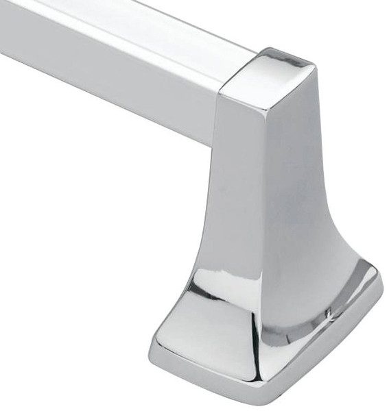 Moen 2230 Towel Bar, 30 in L Rod, Aluminum, Chrome, Surface Mounting [SKU: ORG1770288]