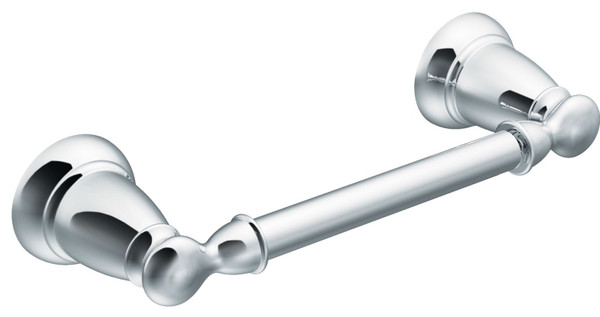 Moen Banbury Series Y2608CH Pivoting Paper Holder, Stainless Steel/Zinc, Chrome [SKU: ORG1776640]