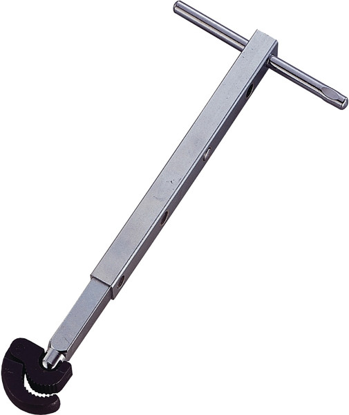 ProSource T140-3L Wrench Basin, Carbon Steel Body + Chrome Vanadium Jaw [SKU: ORG5547658]