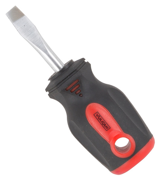 Vulcan Screwdriver, 1/4 in Drive, Slotted Drive, 3-3/4 in OAL, 1-1/2 in L Shank [SKU: ORG8482515]