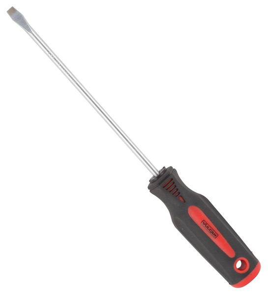 Vulcan Screwdriver, 3/16 in Drive, Slotted Drive, 9-3/4 in OAL, 6 in L Shank [SKU: ORG8602096]