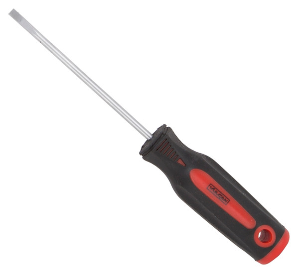 Vulcan Screwdriver, 1/8 in Drive, Slotted Drive, 5-3/4 in OAL, 3 in L Shank [SKU: ORG8486656]