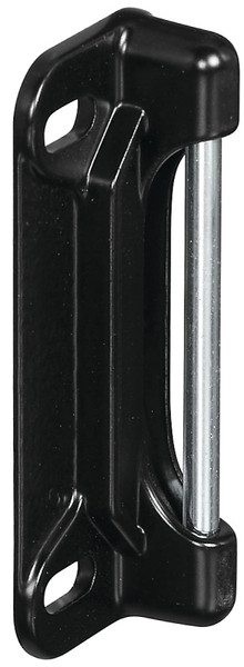 National Hardware V1350 Series N162-057 Strike Plate, 1-1/2 in Strike, Steel [SKU: ORG7182314]