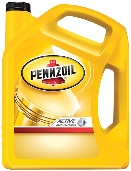 Pennzoil 550045210 Motor Oil, 5W-20, 5 qt Bottle [SKU: ORG9223975]