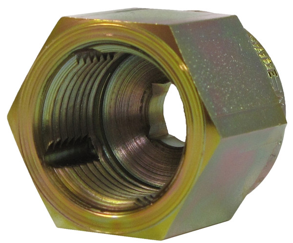 SUPERIOR TOOL 05265 Thread Cleaner, Steel [SKU: ORG2312155]