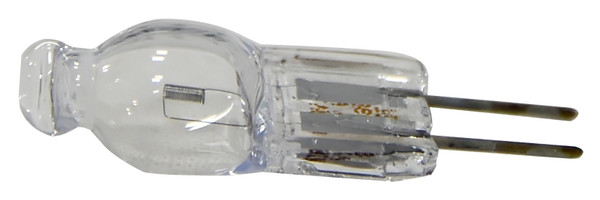Sylvania 58650 Halogen Bulb, 10 W, G4 Lamp Base, T3 Lamp, 140 Lumens, 3000 K Color Temp, 2000 hr Average Life [SKU: ORG6736581]