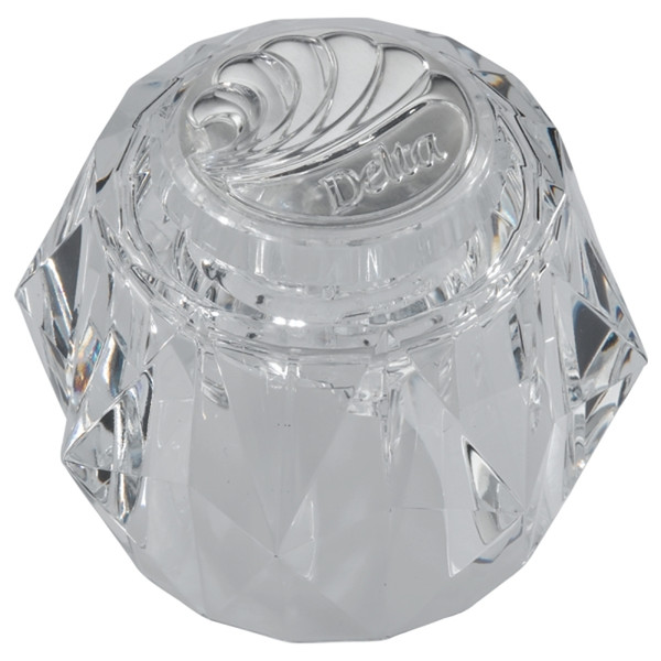 DELTA RP17449 Replacement Handle Kit, Acrylic [SKU: ORG7188881]