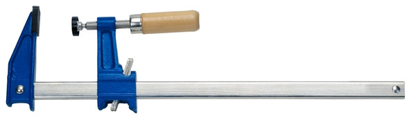 IRWIN 1825767 Bar Clamp, 30 lb, 36 in Max Opening Size, 2-1/2 in D Throat, Steel Body [SKU: ORG7133259]