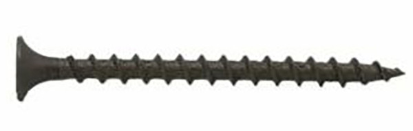 ProFIT 0286078 Screw, #6 Thread, 1-1/4 in L, Coarse Thread, Bugle Head, Phillips Drive, Sharp Point, Phosphate [SKU: ORG8152084]