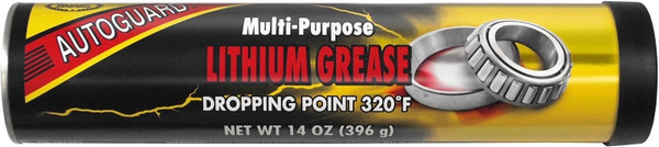 Coastal 701191/52616 Grease, 14.1 oz, Dark Amber [SKU: ORG6130769]