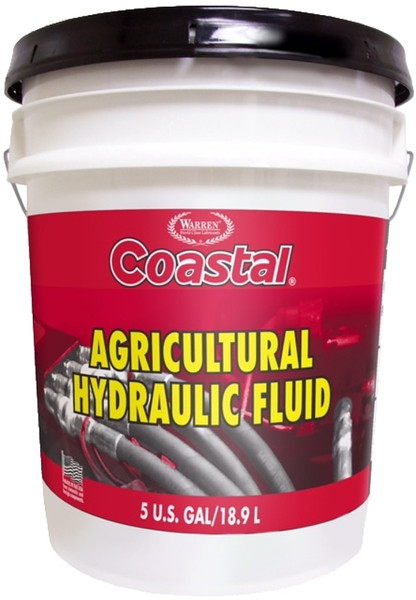 Coastal 5226683 Premium Hydraulic Oil, 5 gal [SKU: ORG5226683]