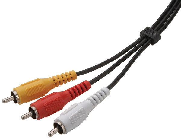Zenith VT1006COMPOS Audio Video Cable [SKU: ORG6320436]