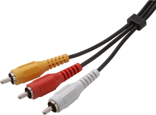 Zenith VT1012COMPOS Audio Video Cable [SKU: ORG6321020]